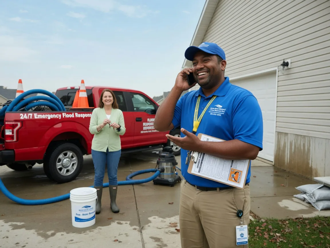 Storm Damage Water Removal Freeland, PA FAQs
